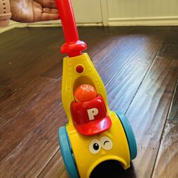 Vacuum Cleaner Toy 
