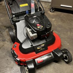 TORO LAWN MOWER SELF PROPELLED