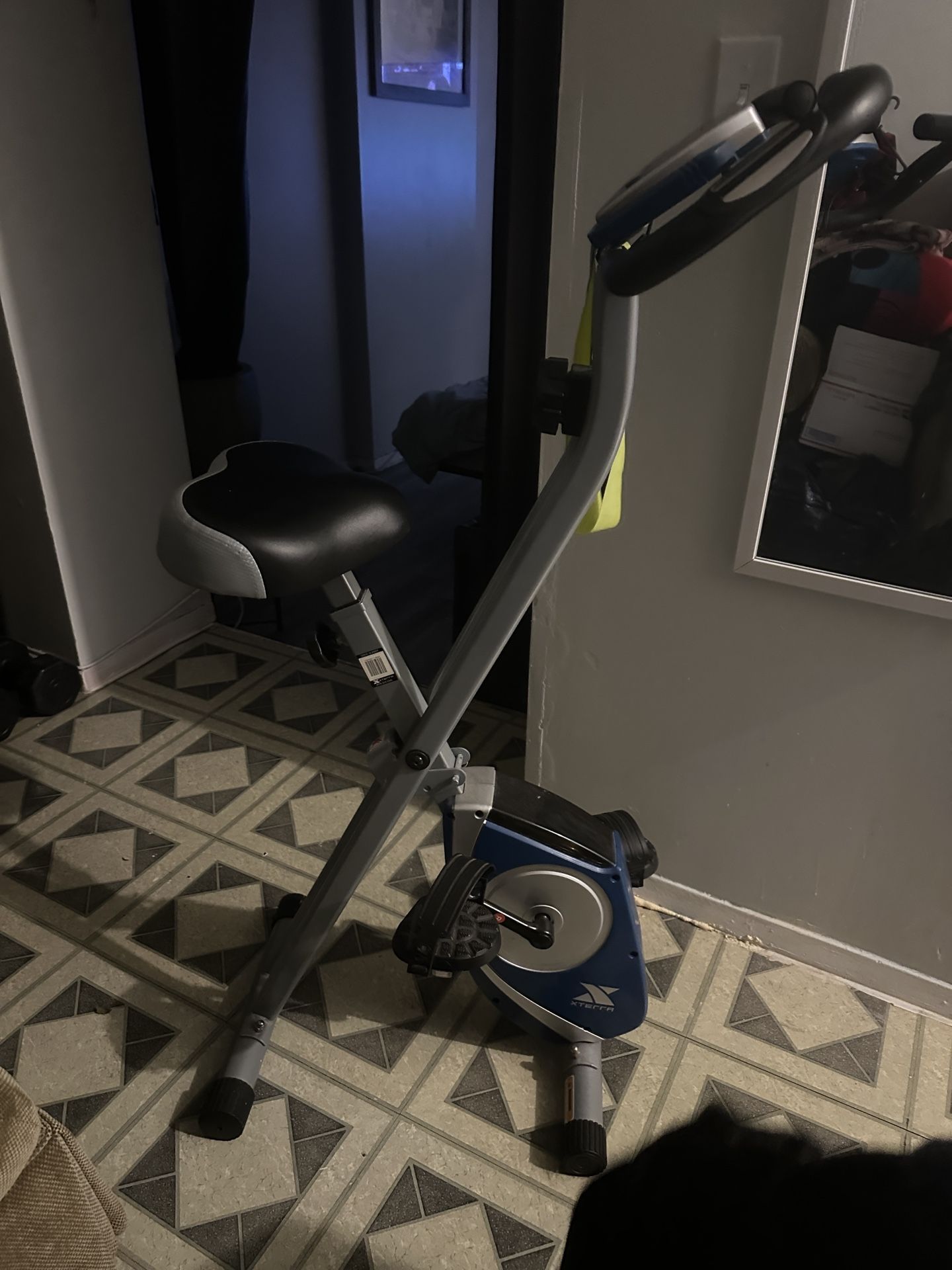 Exercise Bike