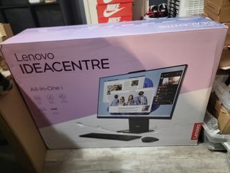 Lenovo IdeaCentre All-In-One Brand New Sealed Desktop PC
