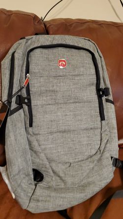 Brand new hypervolt anti theft smart backpack w/USB & aux hookup