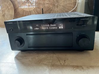 Yamaha Aventage RX-A3070 Flagship 9.2 Channel AV Receiver – Excellent Condition