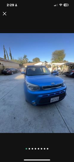 2015 Kia