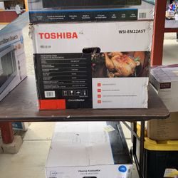 Toshiba Microwave
