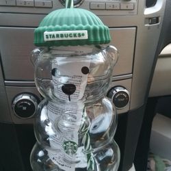 Starbucks Bear Cup 