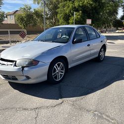2004 Chevrolet Cavalier