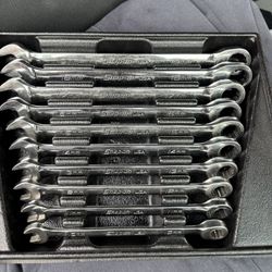 Snap On Wrench Set