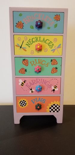 Jewelry Box