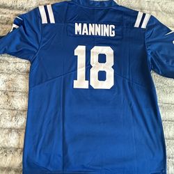 Colts. Manning Jersey 