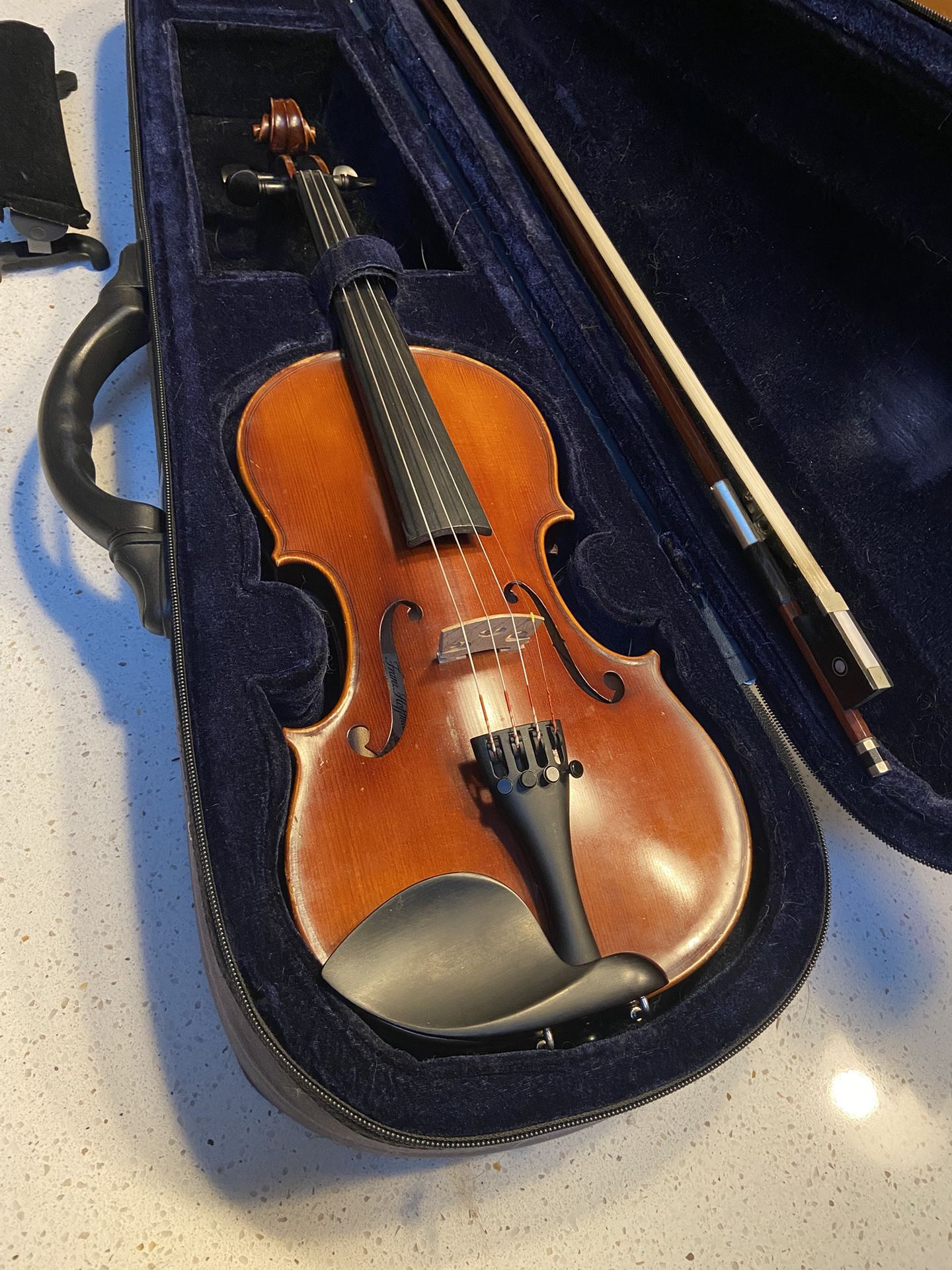 Franz Hoffman Etude 3/4 Violin