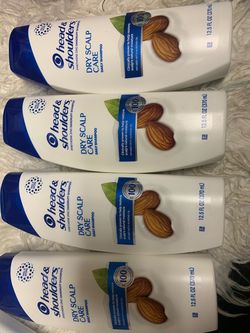 4/$15 Head & shoulders