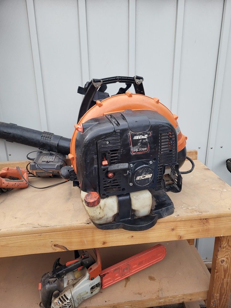 Echo Blower Pb770t 