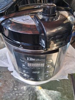 Pressure cooker Elite bistro
