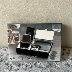 NIB Valet Tray