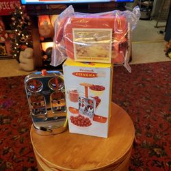 Vintage Cherry Stone Remover Kitchen Aid 