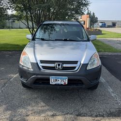 2004 Honda Cr-v
