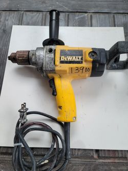 Drill Dewalt 