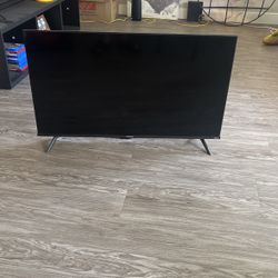 40 Inch Roku TV 