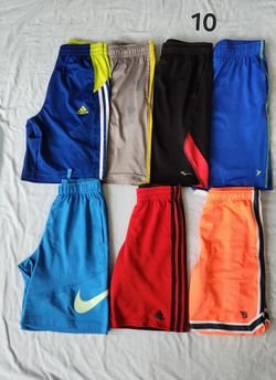 Boys Shorts 10T
