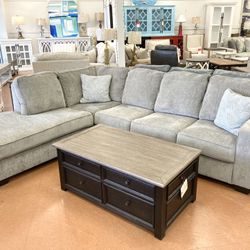 New Sectional 🔥🔥 AVAILABLE NOW
