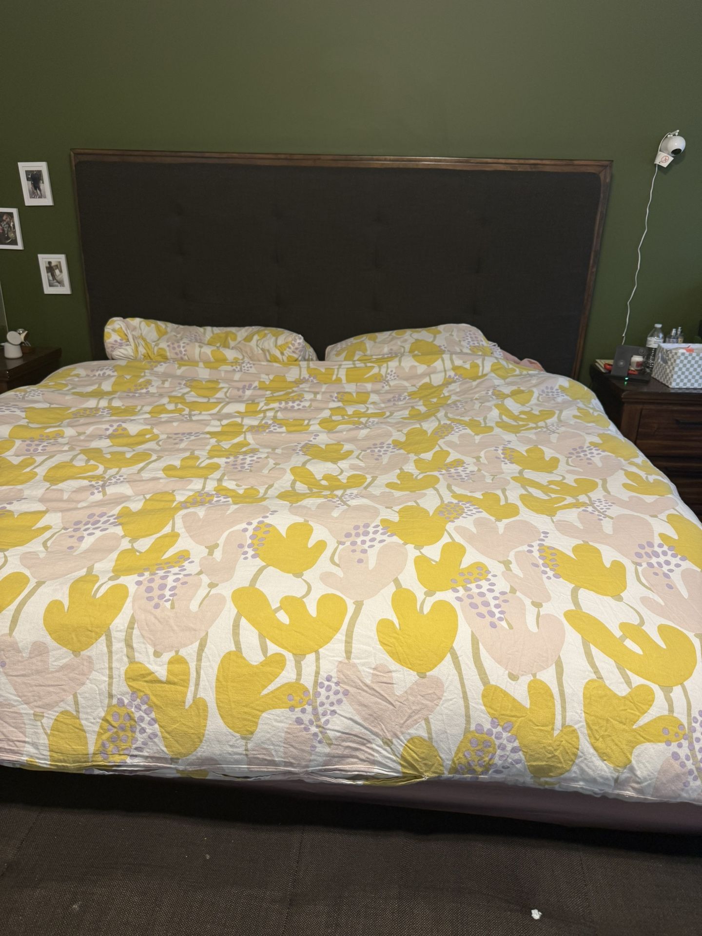 King Size Bed Frame