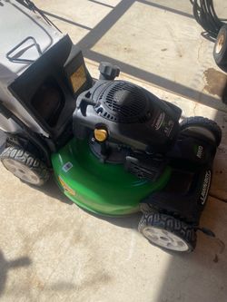 Lawnmower