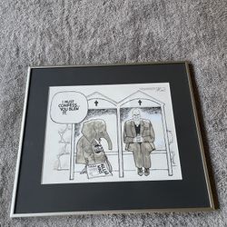 1989 political cartoon by Steve Kelley for the San Diego Union critiques the Republican Party's (GOP