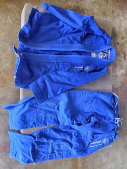 jiu jitsu gi