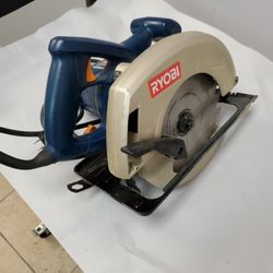 Circular Saw Ryobi CSB123 7-1/4" 12-Amp