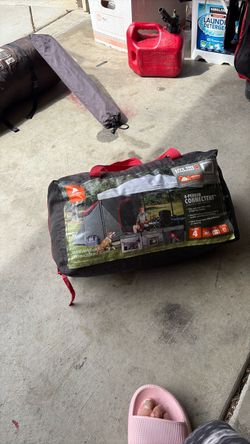 Tent for four person