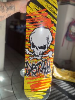 Skate Board Deck