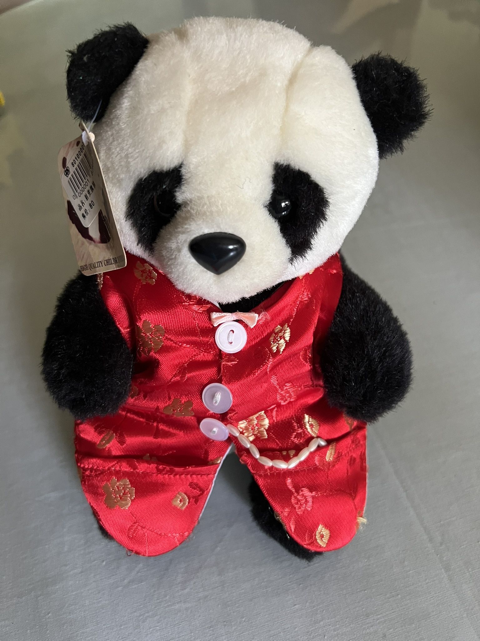 7” Panda