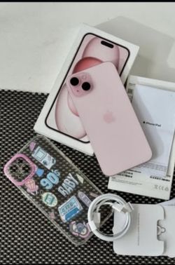 iPhone 15 plus unlocked with warranty