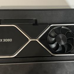 Rtx 3080 Founders Edition