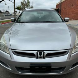 2007 Honda Accord