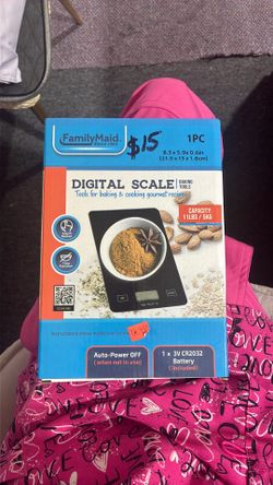 Digital scale