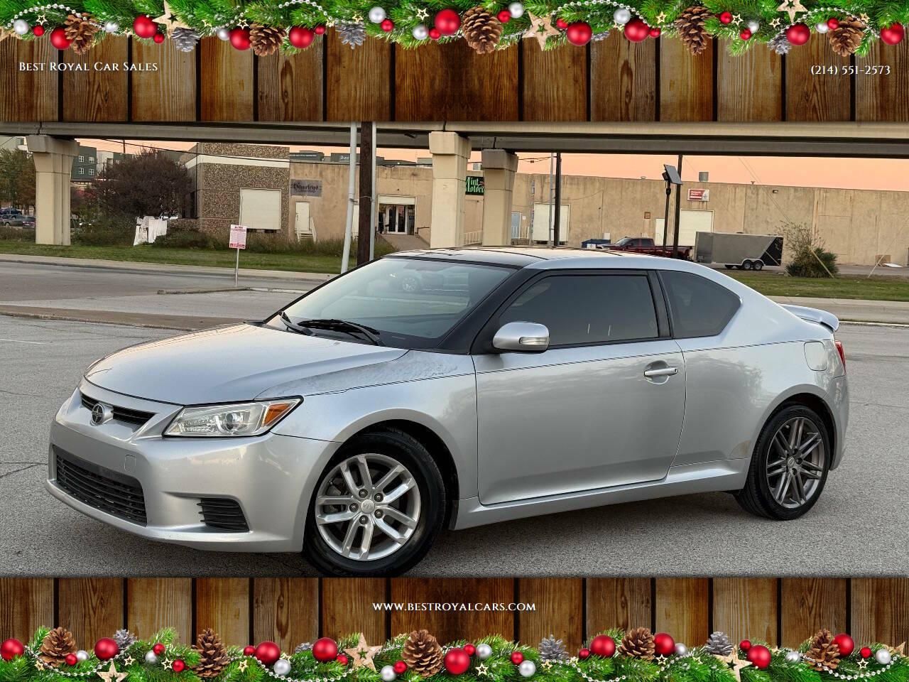2012 Scion tC