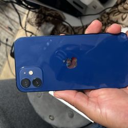 Brand new Iphone 12 blue 128GB