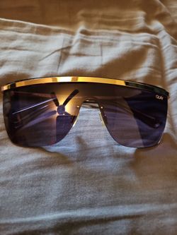Quay Sunglasses