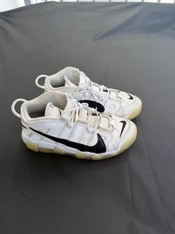 Nike Air More Uptempo Low Sneakers