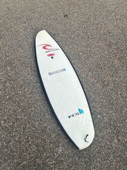 Rubber soul surfboard