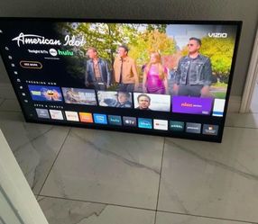 Great Working Vision 55” In TV ! Comes With Remote & Wall Mount