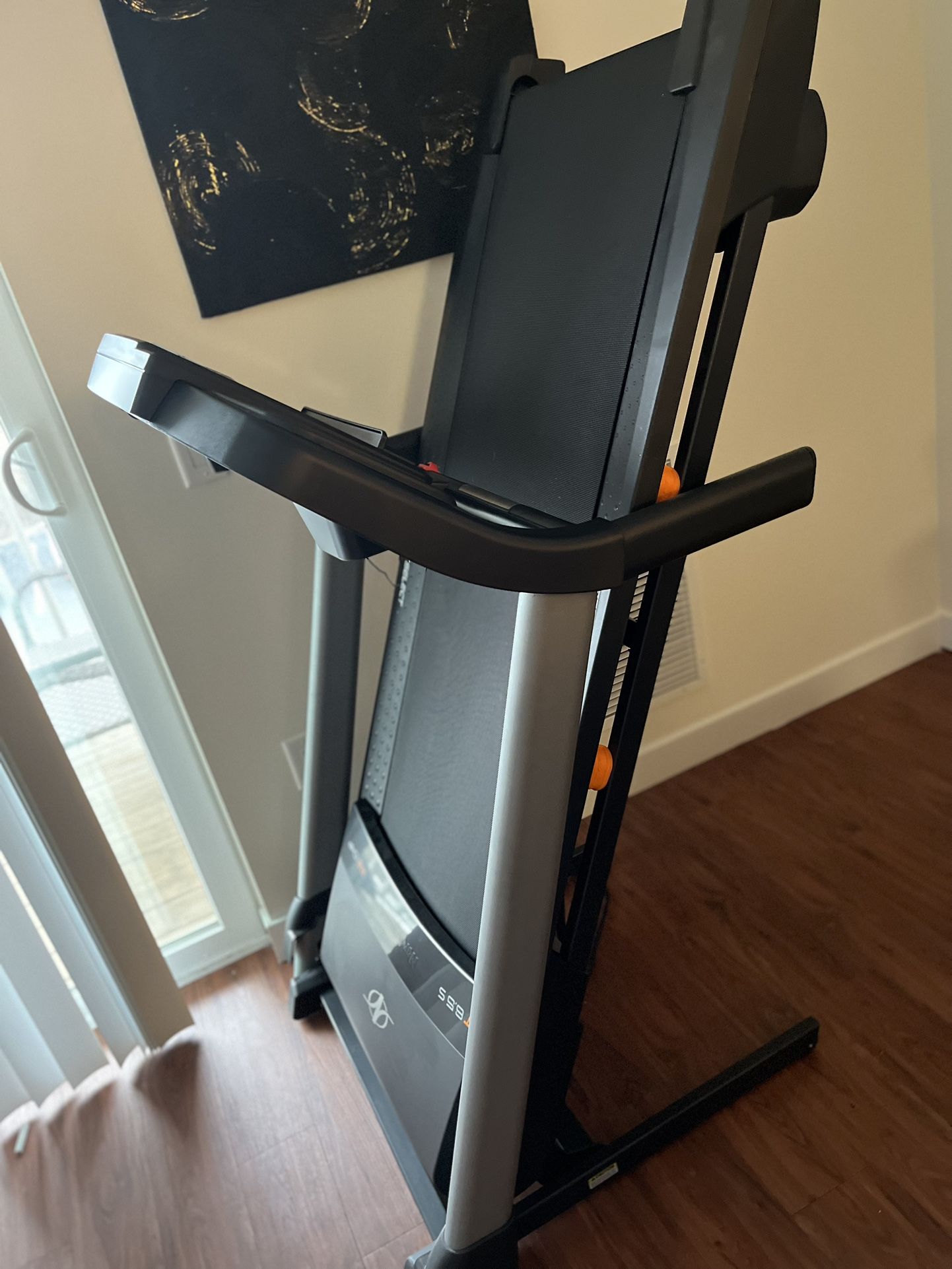 NordicTrack T Series Treadmill 