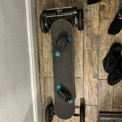 Off Road Electric Skateboard 