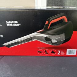 Dirt Devil Whole Home Cordless Portable Handheld Vacuum BD30500V 