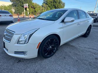 2013 Cadillac XTS