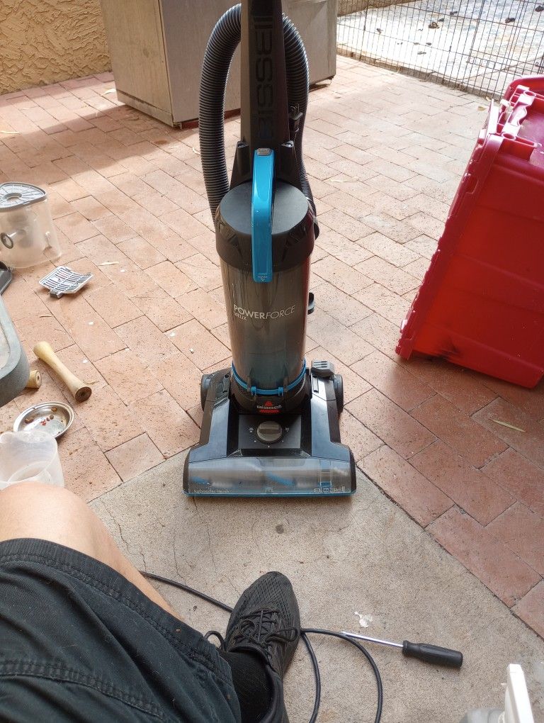 Bissell Power Force Helix Turbopass Brush