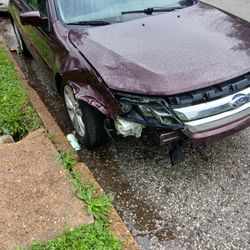 2010 Fusion Parts