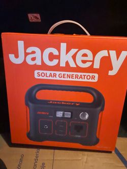 Jackery Power Box