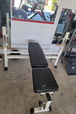 Workout Bench